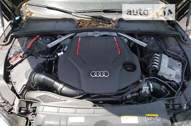 Купе Audi S5 2021 в 