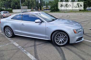 Купе Audi S5 2015 в Киеве