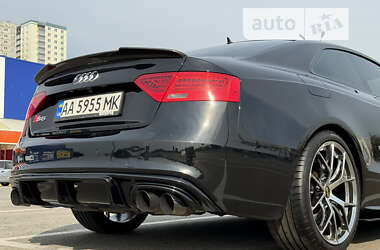 Купе Audi S5 2013 в Киеве