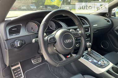 Купе Audi S5 2013 в Киеве