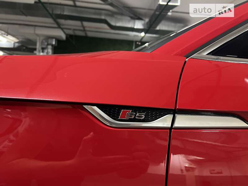 Купе Audi S5 2017 в Киеве