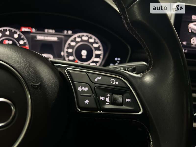 Купе Audi S5 2017 в Киеве