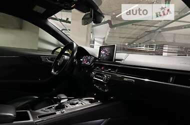 Купе Audi S5 2017 в Києві фото 52 Купе Audi S5 2017 в Києві