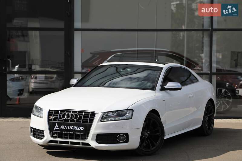 Audi S5 2010