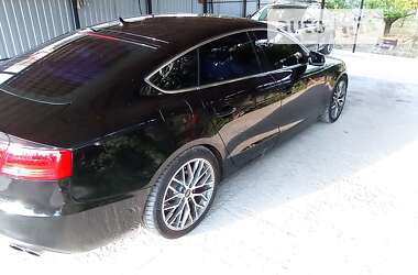 Купе Audi S5 2011 в Запоріжжі