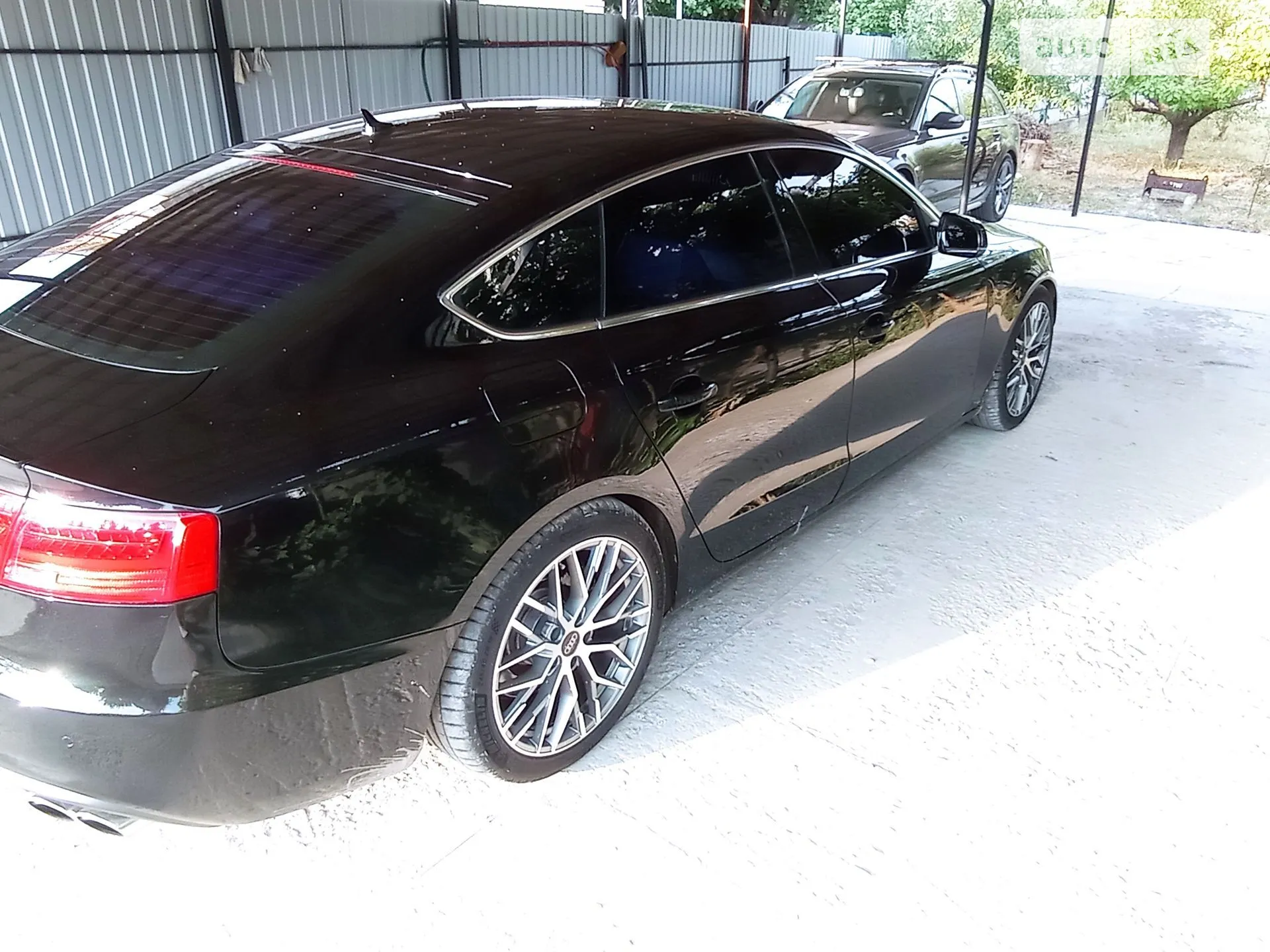 2011 Audi S5 - мініатюра 4