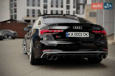 Купе Audi S5 2017 в 