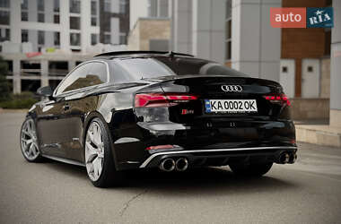 Купе Audi S5 2017 в 