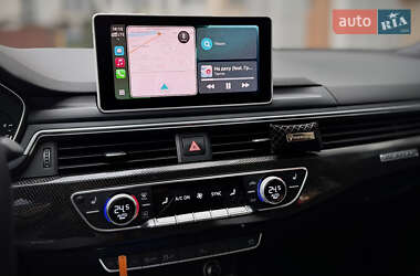 Купе Audi S5 2017 в 