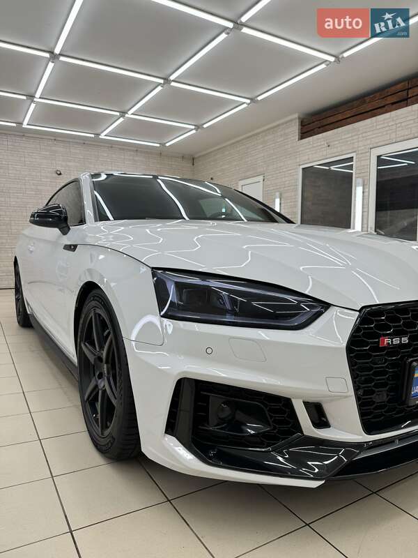 Audi S5 2019