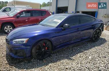 Купе Audi S5 2021 в 