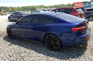 Купе Audi S5 2021 в 