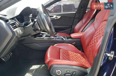 Купе Audi S5 2021 в 