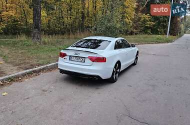 Купе Audi S5 2013 в 