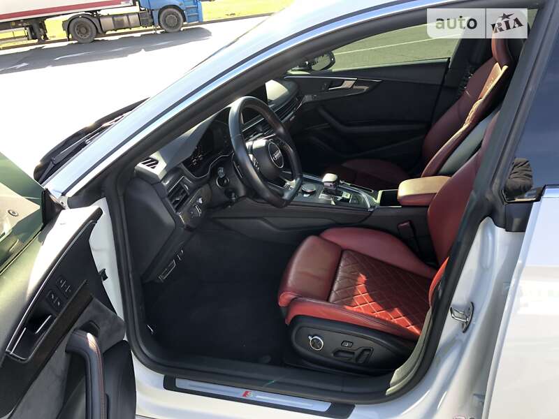 Лифтбек Audi S5 2017 в Харькове