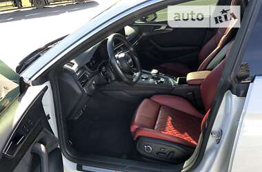 Лифтбек Audi S5 2017 в 