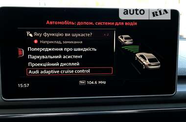 Лифтбек Audi S5 2017 в 