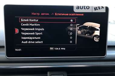 Лифтбек Audi S5 2017 в 