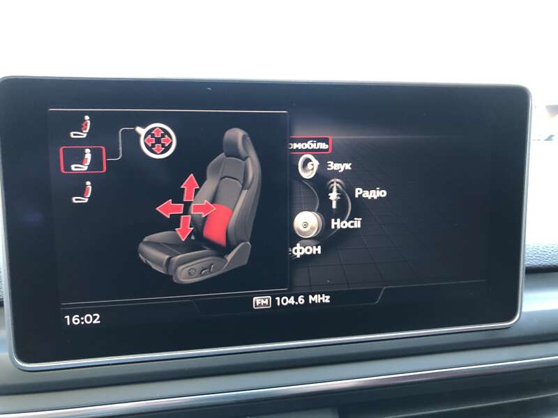 Лифтбек Audi S5 2017 в Харькове