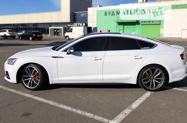 Лифтбек Audi S5 2017 в 