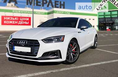 Лифтбек Audi S5 2017 в 