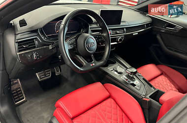 Кабриолет Audi S5 2018 в 