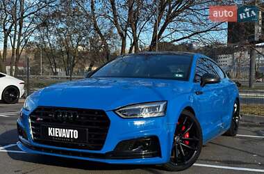 Купе Audi S5 2018 в Киеве