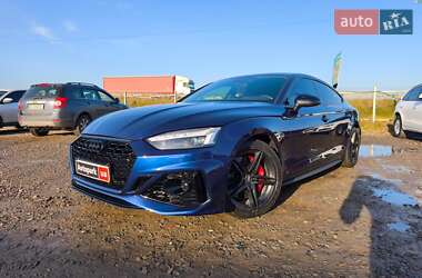 Купе Audi S5 2017 в Львове