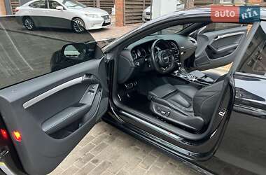 Купе Audi S5 2012 в Києві