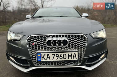 Купе Audi S5 2016 в Яремче