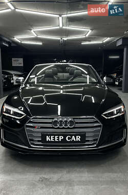 Кабриолет Audi S5 2017 в Одессе