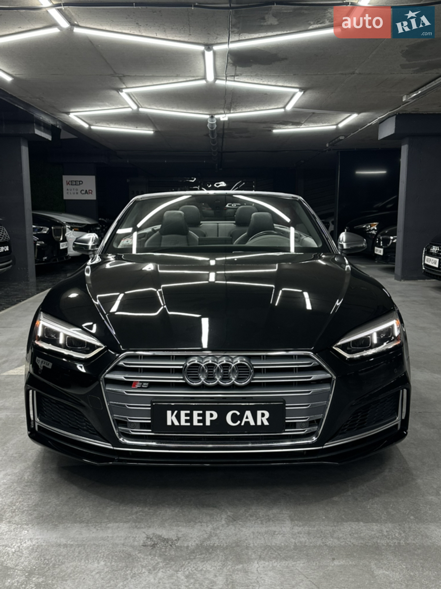 2017 Audi S5 - мініатюра 3
