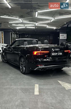 Кабриолет Audi S5 2017 в Одессе