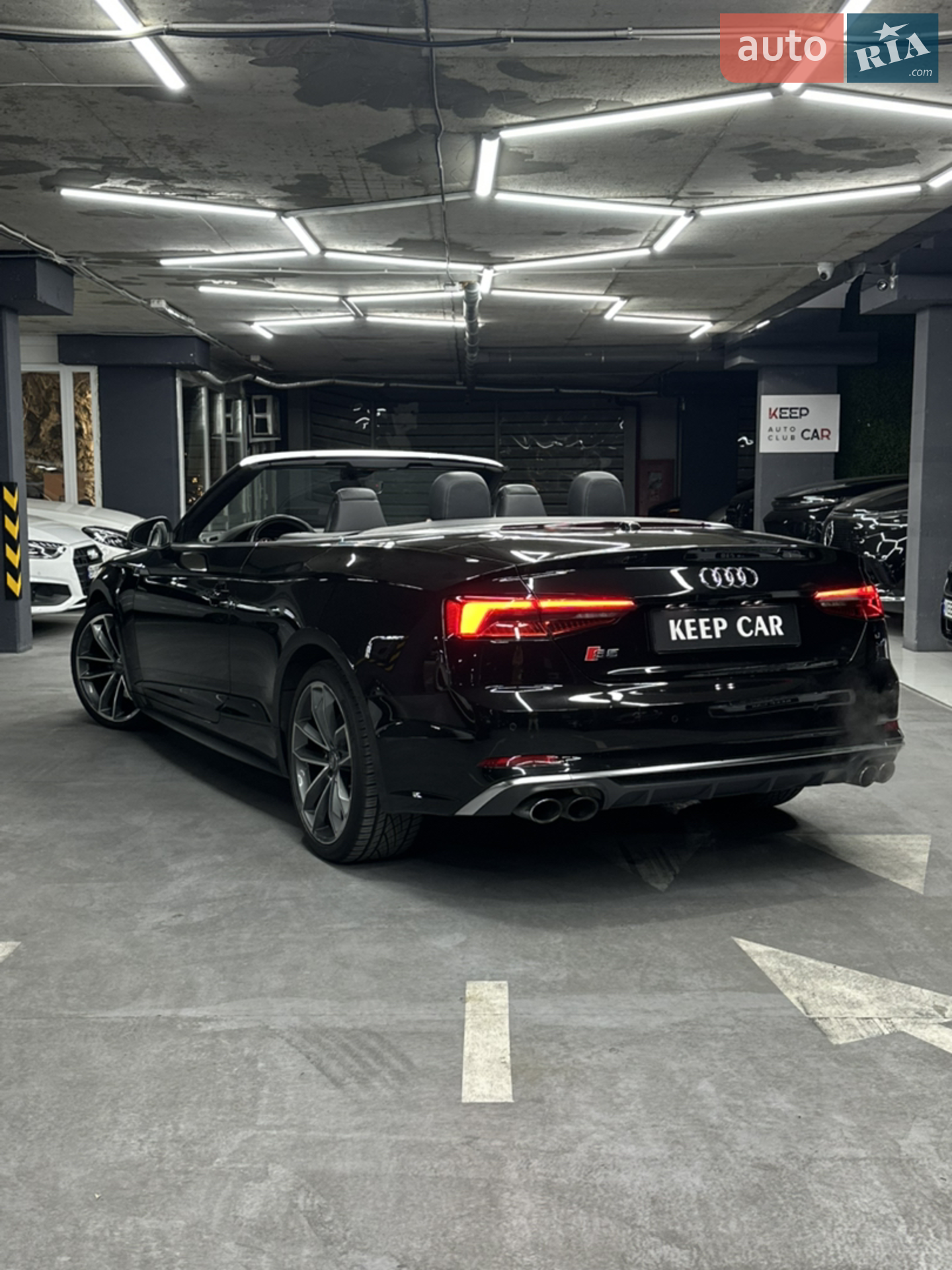 2017 Audi S5 - мініатюра 8