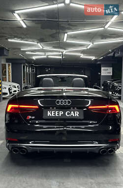 Кабриолет Audi S5 2017 в Одессе
