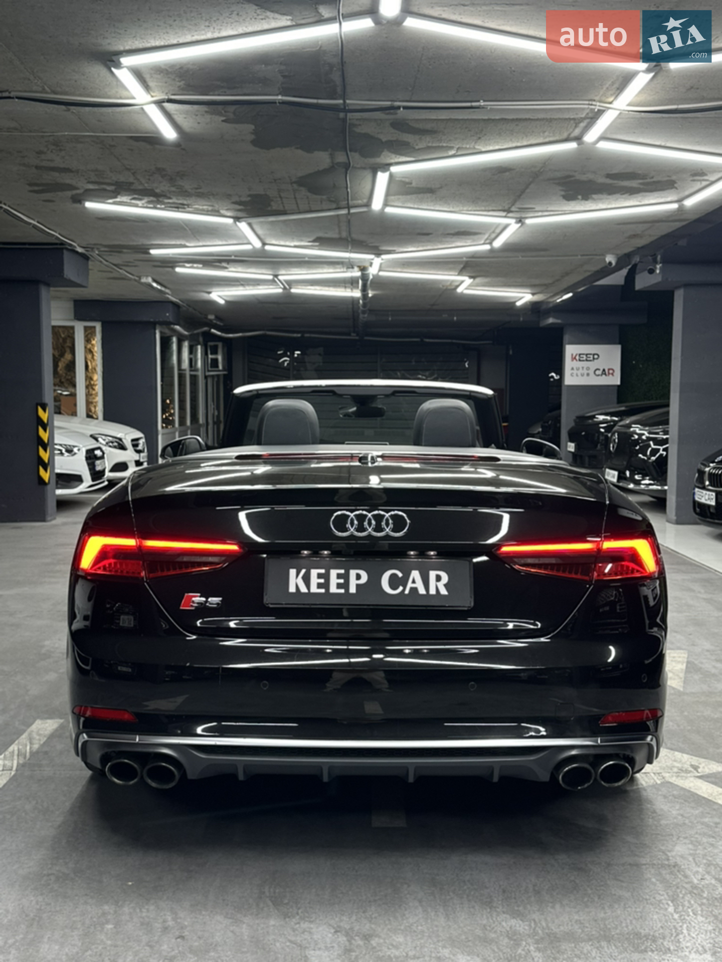2017 Audi S5 - мініатюра 11