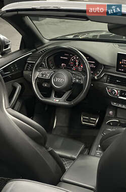 Кабриолет Audi S5 2017 в Одессе