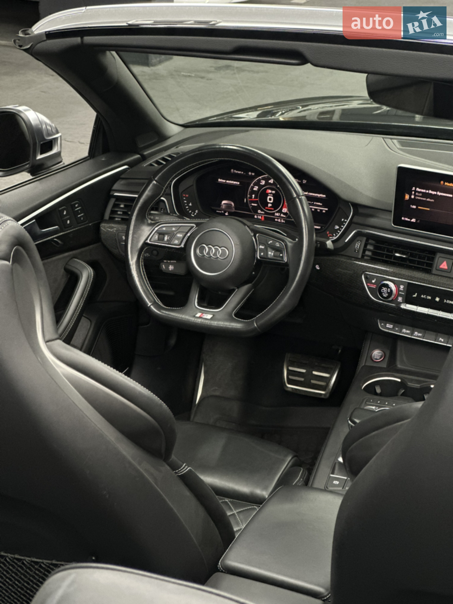 2017 Audi S5 - мініатюра 16