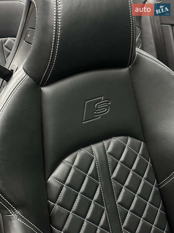 Кабриолет Audi S5 2017 в Одессе