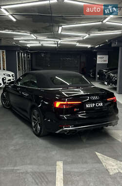 Кабриолет Audi S5 2017 в Одессе