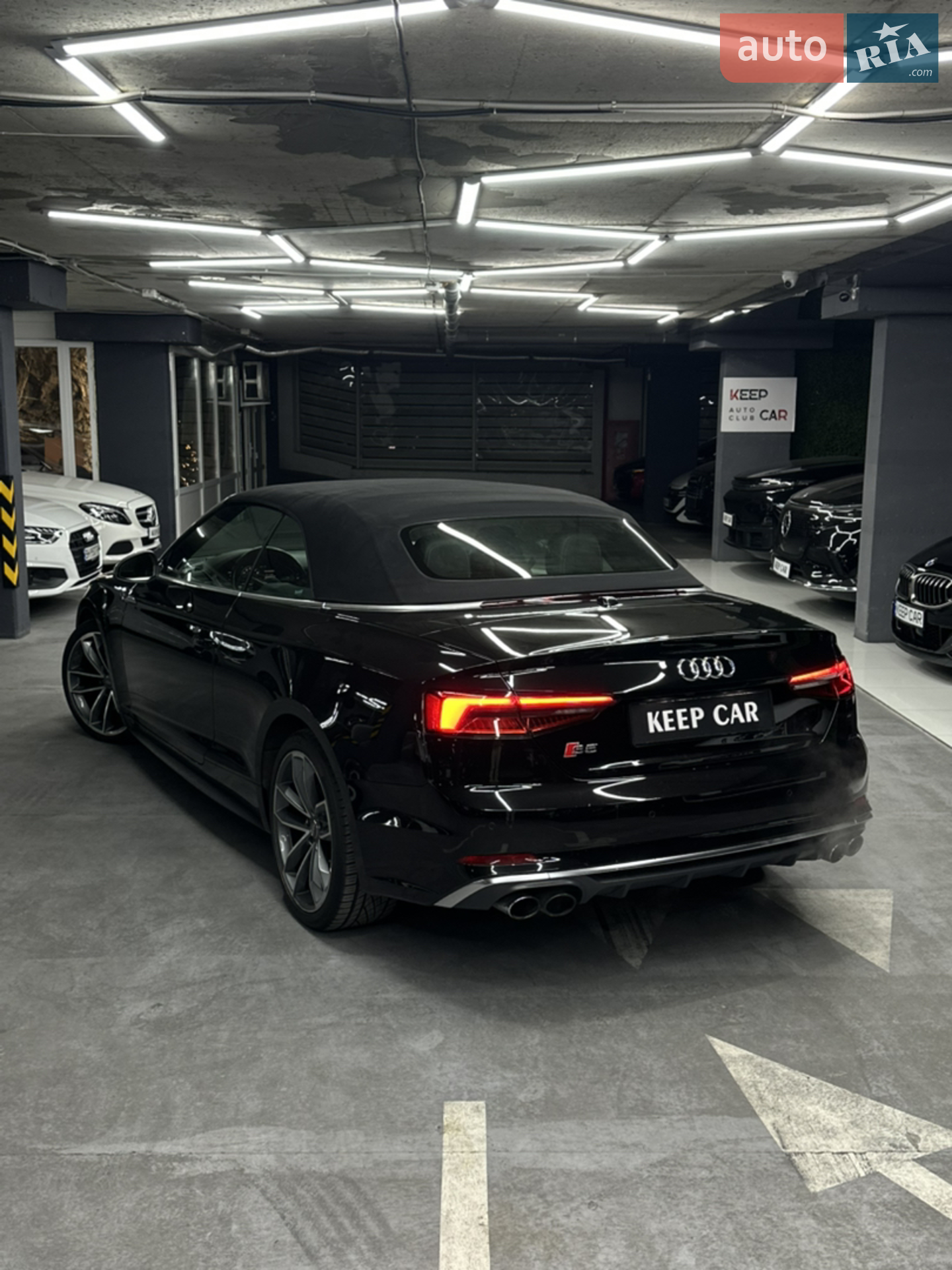 2017 Audi S5 - мініатюра 26