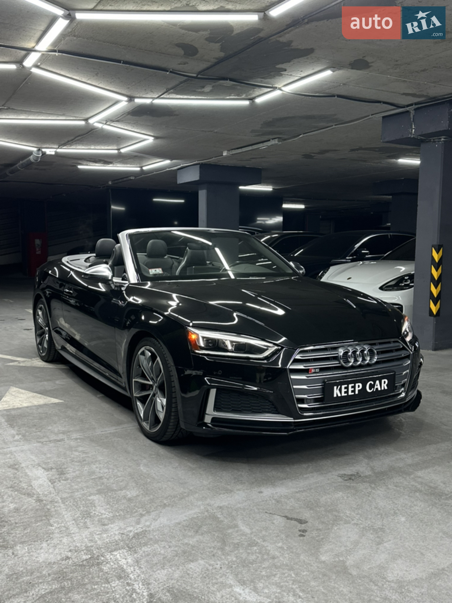 2017 Audi S5 - мініатюра 27
