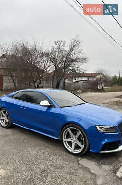 Купе Audi S5 2009 в Харькове