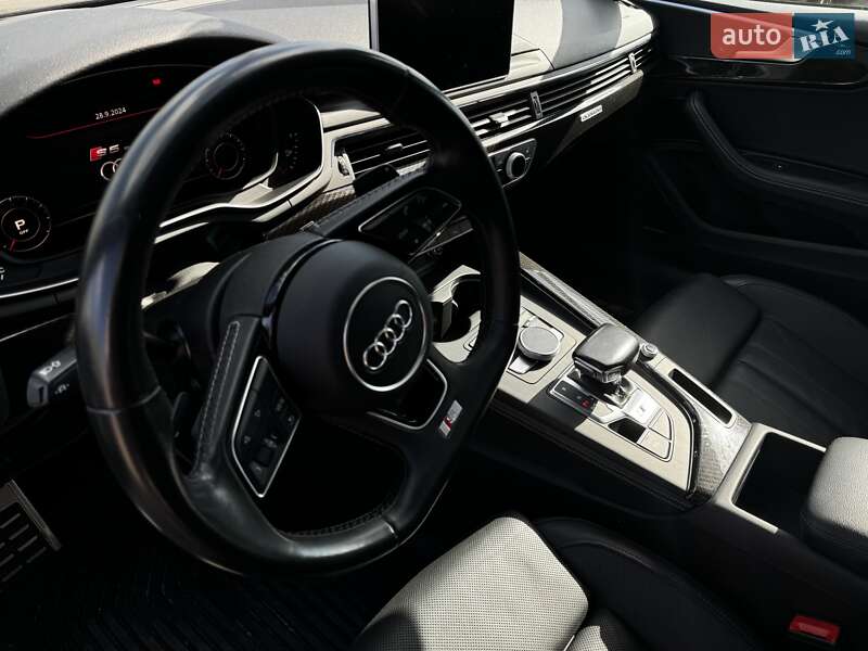 Купе Audi S5 2018 в Киеве