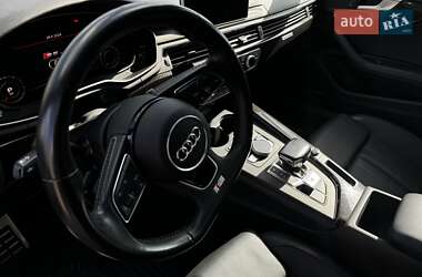 Купе Audi S5 2018 в 