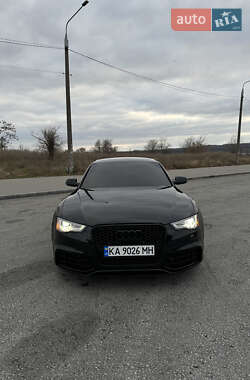 Купе Audi S5 2013 в Запоріжжі