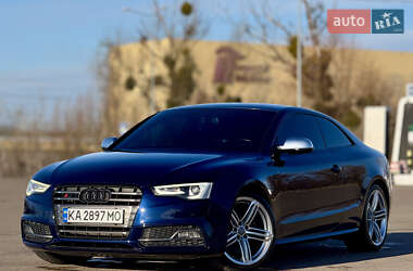 Купе Audi S5 2012 в Києві