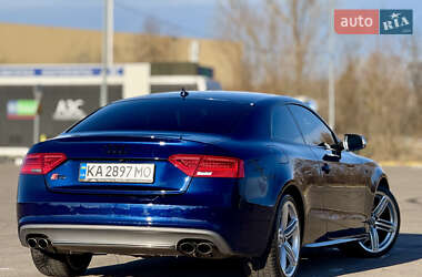 Купе Audi S5 2012 в Києві