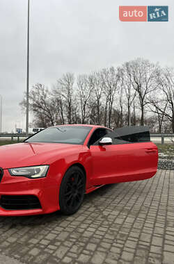 Купе Audi S5 2012 в Києві