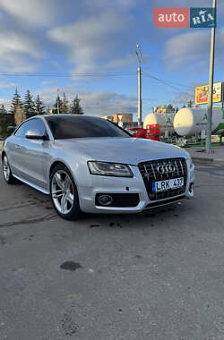 Купе Audi S5 2008 в Полтаве